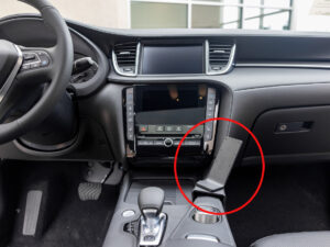 ProClip - Infiniti QX55 2022-> Center mount