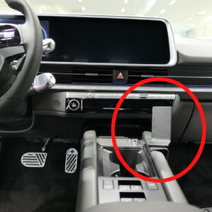 ProClip - Hyundai Ioniq 6  2023-> Console mount