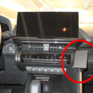 ProClip - Toyota C-HR 2024-> Angled mount