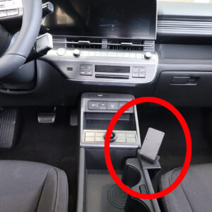 Proclip Hyundai Kona Electric 24- Console mount