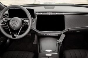 Proclip Mercedes Benz E-class 24- Console mount