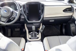 Proclip Subaru Forester 2025- Console mount