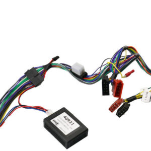 Audio2Car Universeel ISO 24V