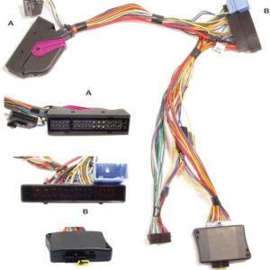 Audio2Car Audi A8 2006-2010 met Bose systeem