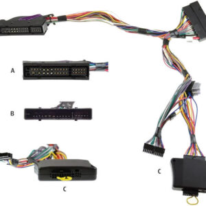 Audio2Car Audi A4/A5 2007- 14 speakers B&O Sound system