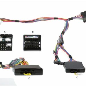 Audio2Car Audi A1/ A3/ A6/ A7/ Q3 - Seat Leon