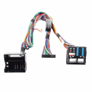 Audio2Car 16 pins Diverse modellen Mercedes Benz - BMW - Land Rover - Mini - Smart - Volkswagen