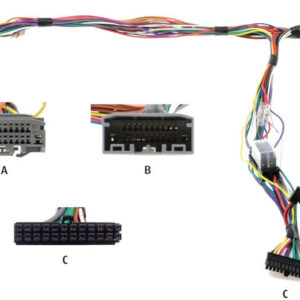 Audio2Car Diverse modellen Chrysler- Dodge- Jeep- Lancia- - Boston sound system
