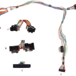 Audio2Car Diverse modellen Chevrolet - Opel - Pontiac- Basic sound system