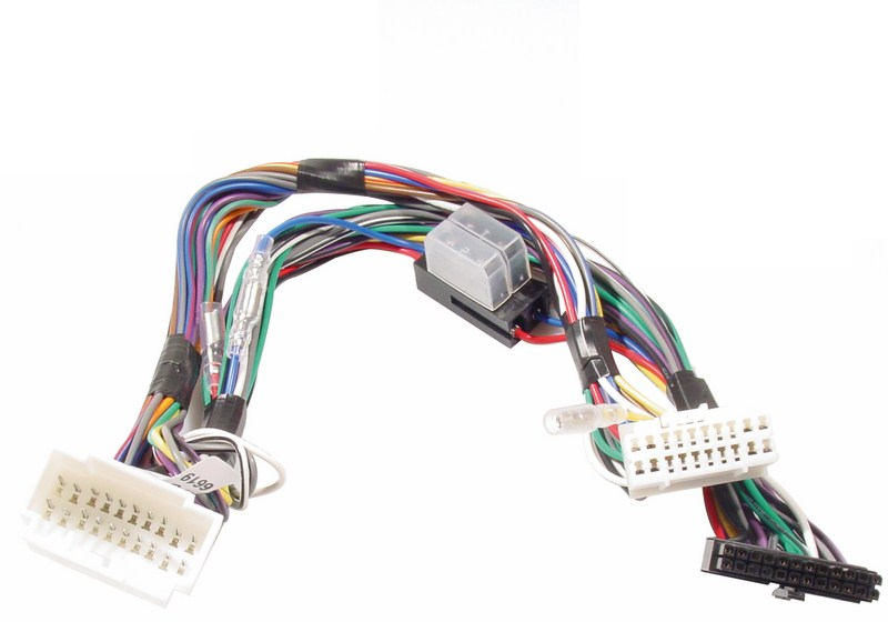 Audio2Car 20 pins Diverse modellen Honda- Suzuki- Aston Martin- Acura- Fiat- Nissan - Opel