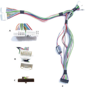 Audio2Car Diverse modellen Hyundai - Kia