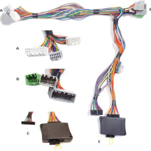 Audio2Car Kia Sorento/ Soul - Hyundai Grandeur/ Veloster