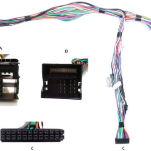 Audio2Car Diverse modellen Opel