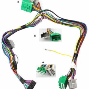 Audio2Car Opel Insignia/ Karl 2014-2019