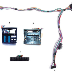 Audio2Car Diverse modellen Peugeot - Citroën - Alfa Romeo - Fiat - Lancia - Toyota