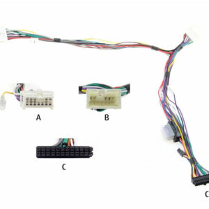 Audio2Car Mercedes Benz / Renault 2012-/Opel Vivaro 2013-