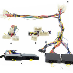 Audio2Car Toyota LandCruiser 2008-2015