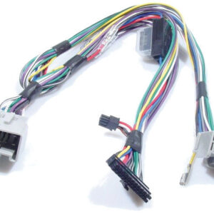 Audio2Car 14 pins Diverse modellen Volvo met Base Performance