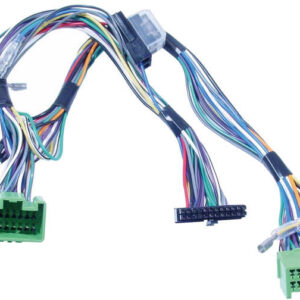 Audio2Car 16 pins High Performance Diverse modellen Volvo - Aston Martin