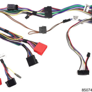 Audio2Car Hifi Soft Mute Stereo Audi Bose system