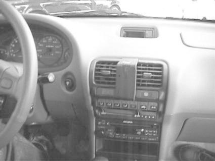 ProClip - Honda Integra 1998-2003 Center mount