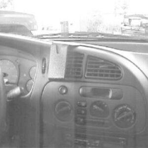 ProClip - Mitsubishi Colt 1996-2004 / Lancer 1996-2003 Center mount