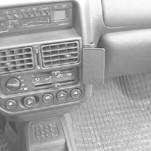 ProClip - Peugeot 106 1996-2002 Angled mount