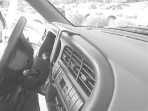 ProClip - Isuzu Trooper 1997-2004 - Opel Monterey 1997-2005 Center mount