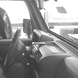 ProClip - Jeep Wrangler 1997-2002 Center mount