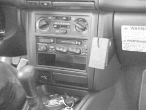 ProClip - Subaru Forester1998-2002 / Impreza 0998-2000 Angled mount