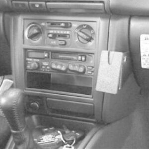 ProClip - Subaru Forester1998-2002 / Impreza 0998-2000 Angled mount