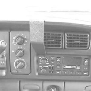 ProClip - Dodge Ram Pick Up 2500/3500 1998-2002 Center mount