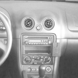 ProClip - Mazda Miata/ MX-5 1998-2005 Angled mount