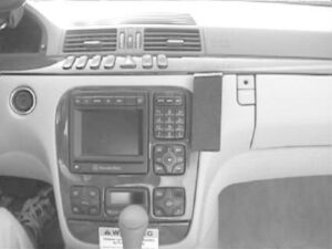 ProClip - Mercedes Benz S-Klasse 2000-2002 Angled mount