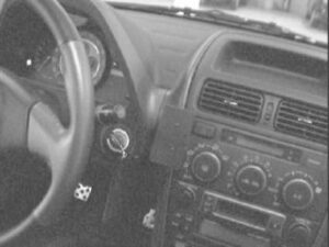 ProClip - Lexus IS Serie 2001-2005 Center mount