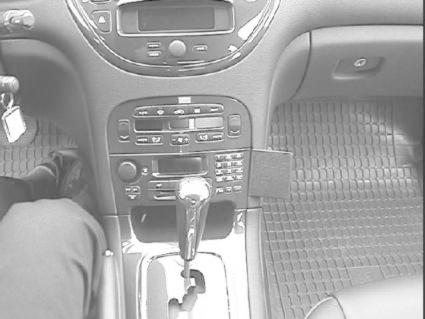 ProClip - Peugeot 607 2001-2009 Angled mount