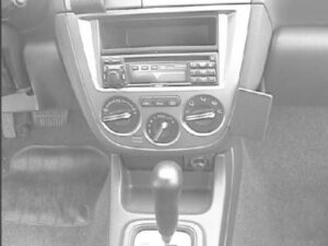 ProClip - Subaru Impreza 2001-2004 Angled mount