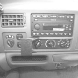 ProClip - Ford F-Serie 250/350/450/550/650/750 Center mount