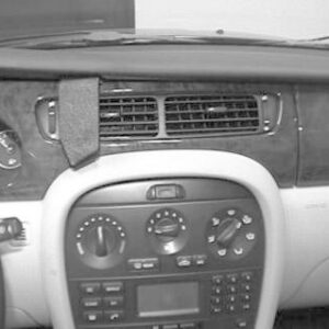 ProClip - Jaguar X-Type 2001-2010 Center mount