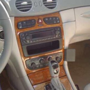 ProClip - Mercedes Benz CLK-Klasse 2002-2010 Angled mount