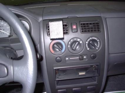 ProClip - Daihatsu Sirion 2002-2006 Center mount. LET OP: UITLOPEND ARTIKEL, KAN NIET RETOUR!