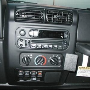 ProClip - Jeep Wrangler 2003-2006 Angled mount