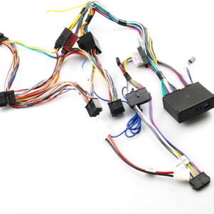 Mutebox Soft mute mono Saab 9.5 2005- met premium/prestige sound system