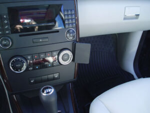 ProClip - Mercedes Benz A-Klasse 2005-2012 Angled mount