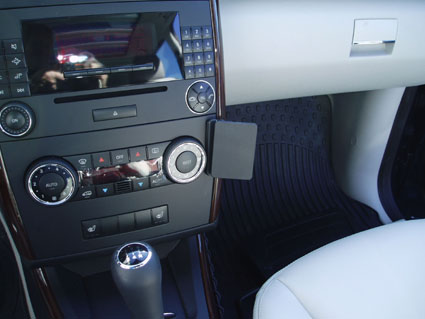 ProClip - Mercedes Benz A-Klasse 2005-2012 Angled mount