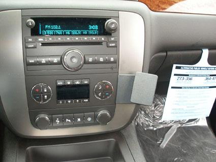 ProClip - Chevrolet Avalanche/ Silverado/ Suburban/ Tahoe Angled mount