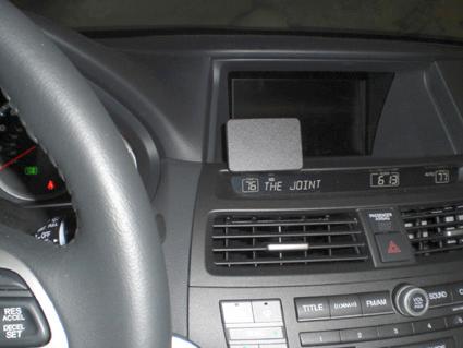 ProClip - Honda Accord Coupé 2008-2012 / Crosstour 2010-2012 Center mount
