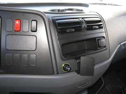 ProClip - Mercedes Benz Atego 2008-> Angled mount