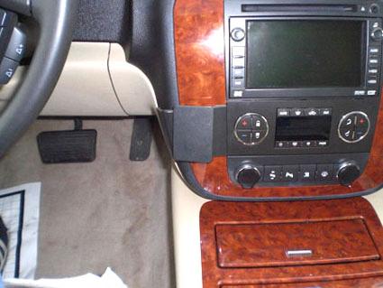 ProClip - Chevrolet Avalanche/ Silverado/ Suburban/ Tahoe Center mount, Laag