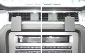 ProClip - Ford Mustang 2010-2014 Center mount